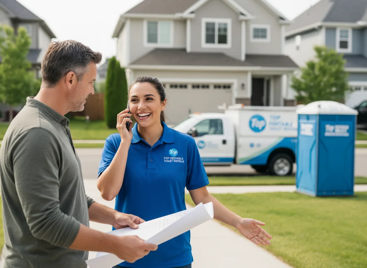 Short Term Porta Potty Rental Saint Charles, ID FAQs